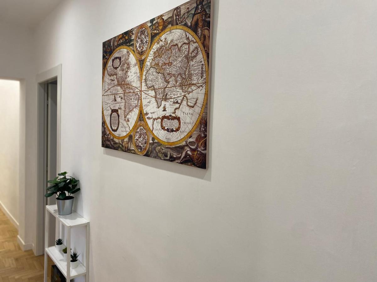 Colosseum Rome Guest House Luil Buitenkant foto