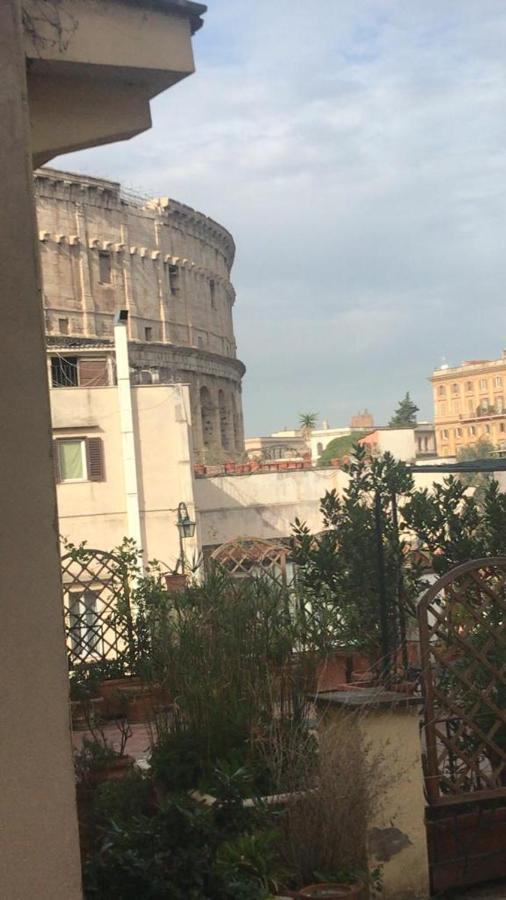 Colosseum Rome Guest House Luil Buitenkant foto