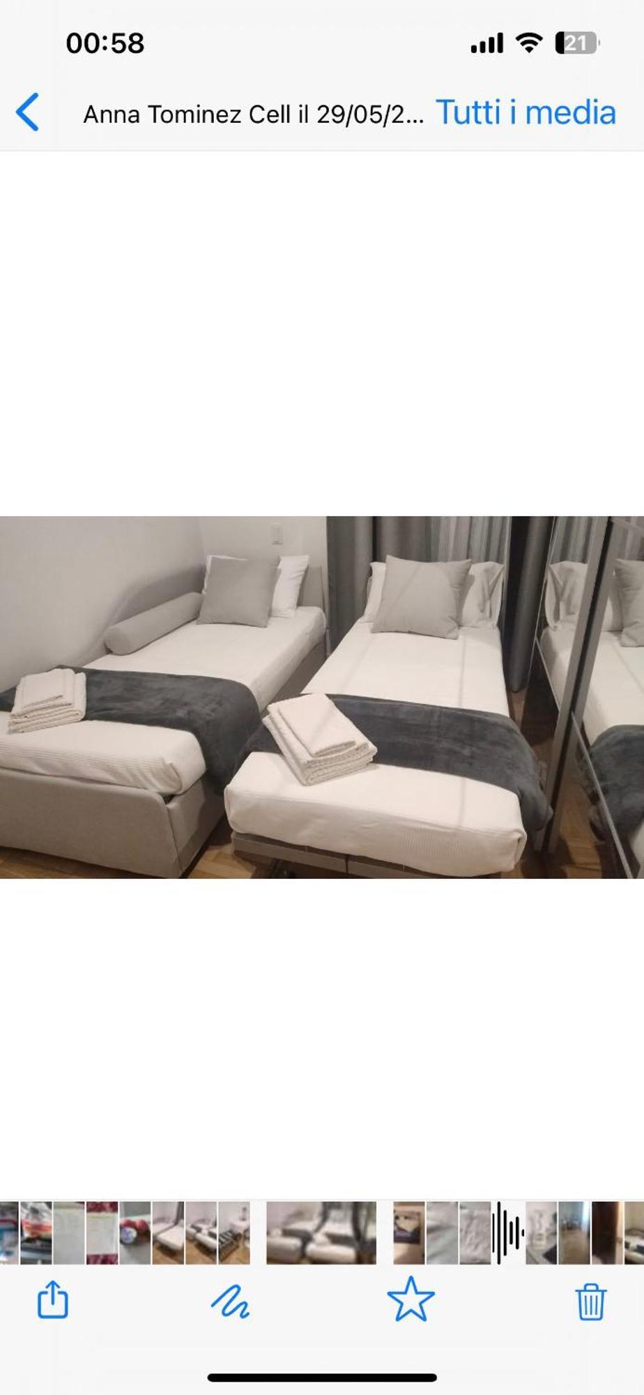 Colosseum Rome Guest House Luil Buitenkant foto