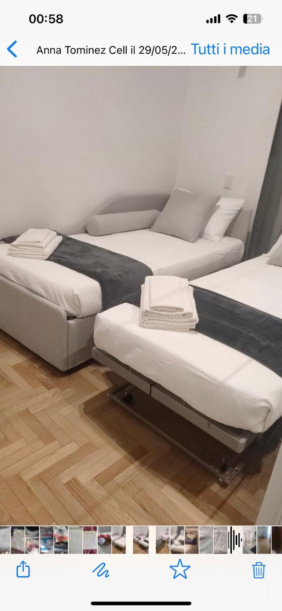 Colosseum Rome Guest House Luil Buitenkant foto