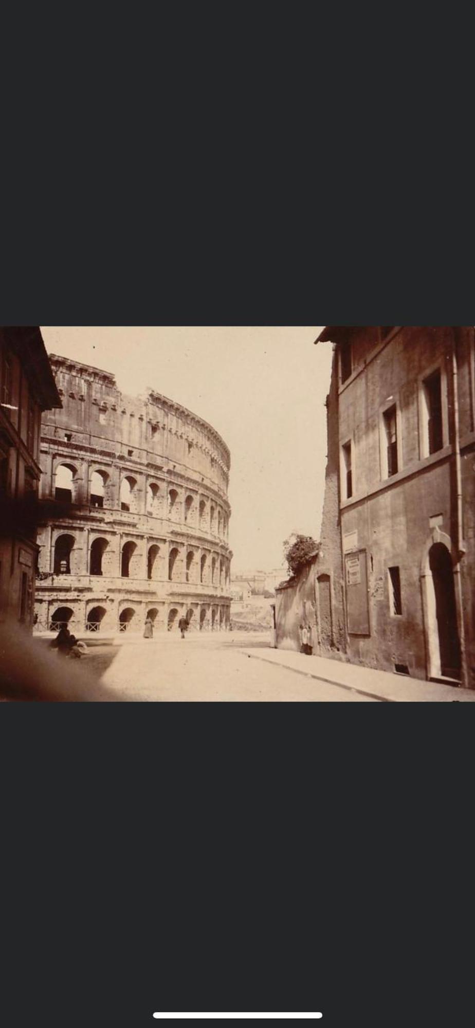 Colosseum Rome Guest House Luil Buitenkant foto